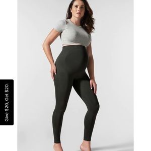 Blanqi Maternity Leggings